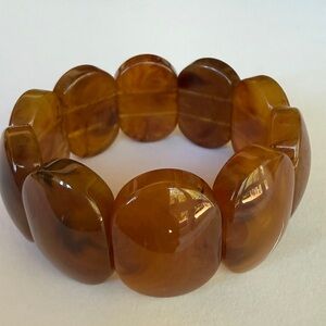 Sezane Amandine Bracelet Honey - Size TU
